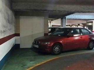 Rent Car parking in Goya 3. Plaça pàrquing a gràcia