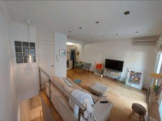 Dúplex a Avenida maresme  451. Ubicado en el barrio de la habana, a un minuto de la playa a 5 d