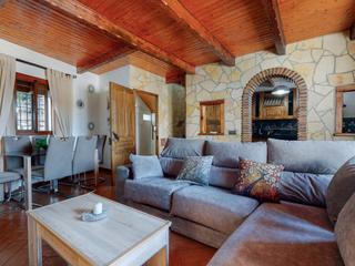 Affitto Chalet in A-387 1. Casa en miador de mijas pueblo, málaga