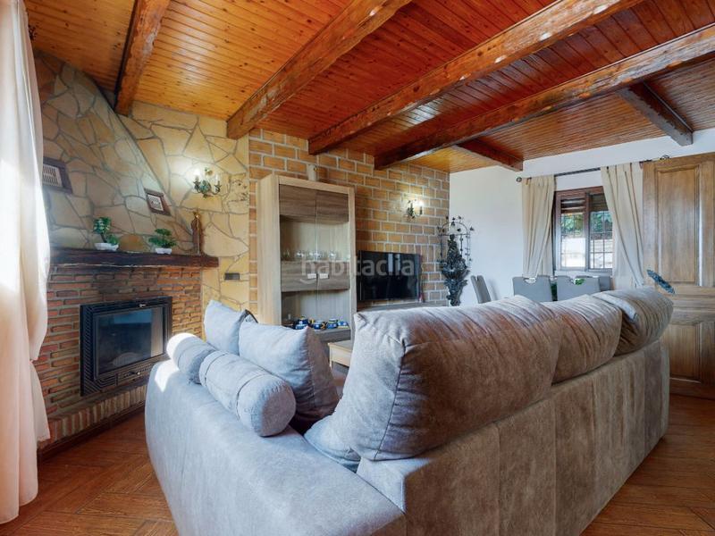 Foto cd6736ce-eb95-4590-b7cf-be9a71dfe4e4. Rent chalet in a-387 1 in Mijas pueblo Mijas