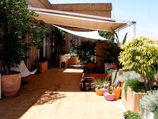 Ático en Joventut 22. Atico con terraza y ascensor