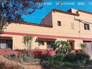 Maison à Arrabal monagas 5. Casa terrera independiente