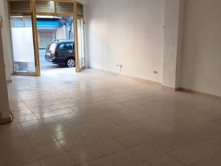 Miete Geschäftsraum in Avinguda llibertat  25