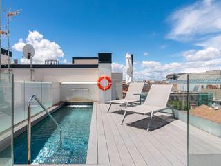 Location Appartement à Garcia de paredes 32. Lujoso piso en chamberí