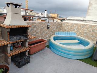 Ático en Rosellón 15. Precioso ático en venta con gran terraza. para entrar a vivir.