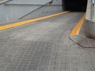Parking voiture à Llevant 55. "oportunidad"