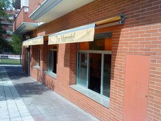 Local commercial à Ramon i cajal 7. Bar restaurante en muy buen estado