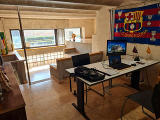 Loft a Vilamarí 78b. Soterrani-baixos-(entresol-estudi)230m²útils