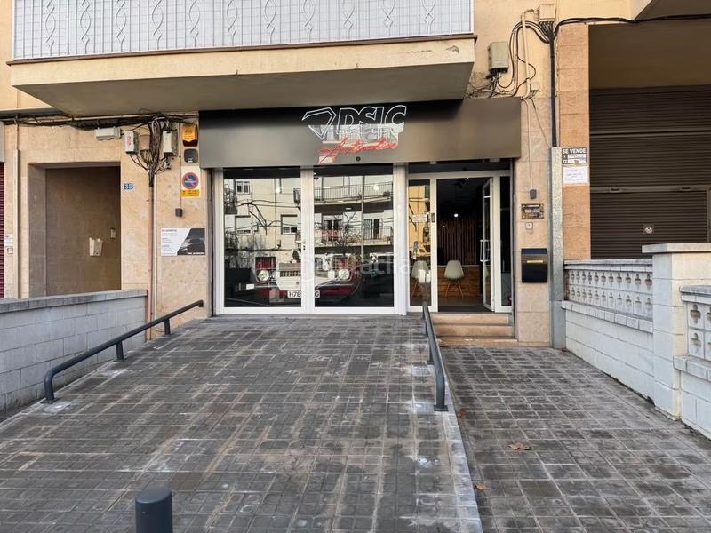 Foto 3ec21bf0-5bd0-41b0-bfa0-eb9c27a783f2. Geschäftsraum in carretera de tordera 35 in Mas Florit-Ca la Guidó Blanes