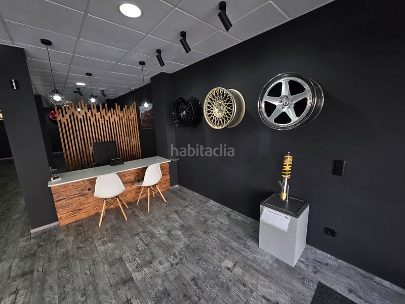 Foto f70afb67-fd4e-4113-8d1b-600b06322524. Geschäftsraum in carretera de tordera 35 in Mas Florit-Ca la Guidó Blanes