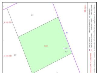 Terreno residenziale in Carrer del llimó 9004. Oportunidad inversores – solar urbano en torrellano