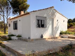 Xalet a Diseminado  20. Casa o chalet en alcublas