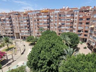 Miete Etagenwohnung in Parque generalife 248. Magnífico piso residencial