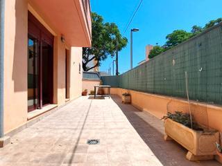Ground floor in Gessami  40. Planta baja rafal nou-vivero con garaje y trastero