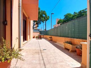 Planta baja en Gessami  40. Planta baja rafal nou-vivero con garaje y trastero