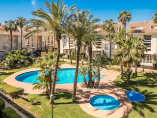 Apartament a C/ amsterdam  1. Se vende apartamento en jávea, urbanización  golden gate, playa