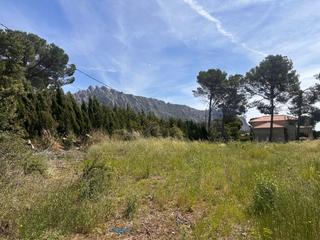 Terreny residencial a Carrer collbato  71. ?? ¡terreno urbano en collbató con vistas únicas a montserrat! ?