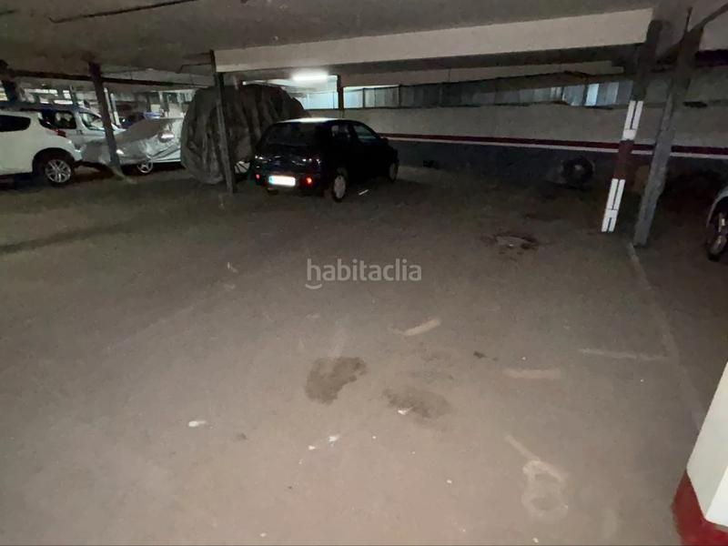 Foto 0c868535-293d-4e33-b983-ffe2187121aa. Aparcament cotxe a avenida de la mancha 8 a Centro - Plaza Mayor Ciudad Real