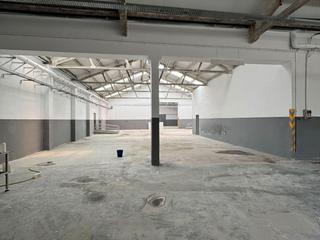 Lloguer Nau industrial a Carrer de watt 20. Alquiler de nave industrial