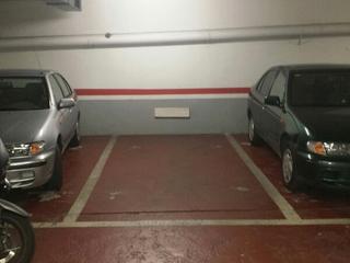 Affitto Posto auto in Concepcion arenal 55. Plaza de garaje