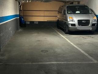 Alquiler Parking coche en San cipriano 65. Valderribas (vicalvaro - san cipriano) plaza garaje doble amplia