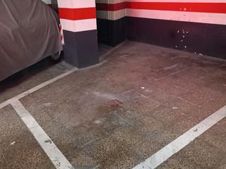 Aparcament cotxe a Molí  5. Parking c/molino de esplugues de llobregat (esquina con c/pubill