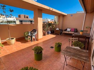 Location Appartement à Averigua del cardenal benlloch  19. Atico dúplex con dos terrazas