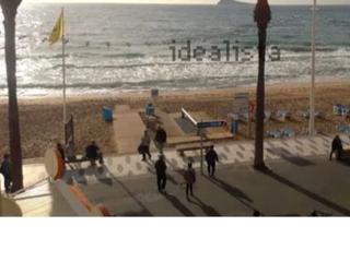Piso en Avenida martínez alejos  7. Primerísima linea playa levante pueblo puerto de benidorm