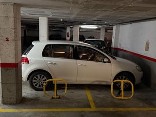 Aparcament cotxe a Pla de carbonell  14-16. Parking xxl