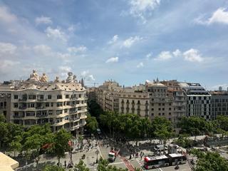 Piso en Paseo de gracia  89. Oportunidad piso alto standing con vistas directas a la pedrera