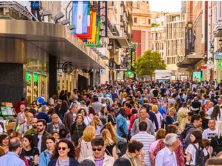 Rent Business premise in Preciados 00. Se traspasa local en la calle preciados