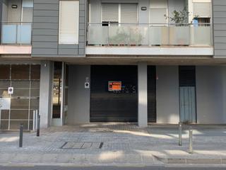 Geschäftsraum in Carrer del camí vell de la colònia 15. Local comercial de 50 metros cuadrados