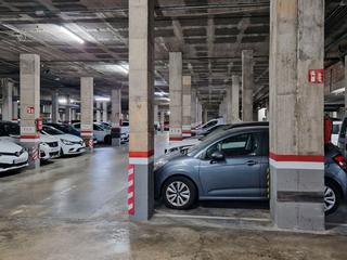 Autoparkplatz in Carretera de barcelona 237