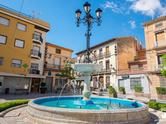 Foto 3f5cbf0a-ee91-43d4-a6bf-bf61b23b09f9. Flat in calle antonio machado 4 in Caudete