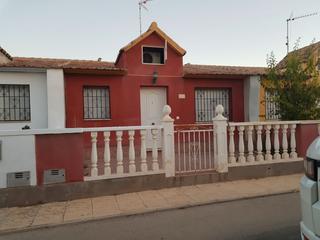Maison jumelée à Campo arriba 10. Preciosa casita para descansar el finde