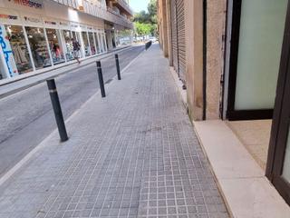 Lloguer Planta baixa a Dr, zamenhoff 13. A un minuto de la playa