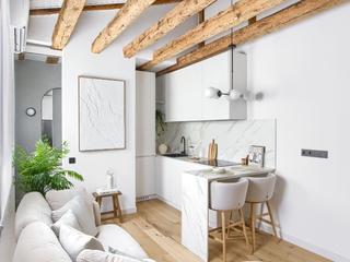 Apartamento en Del meson de paredes  67. Apartamento totalmente reformado en el corazón de madrid