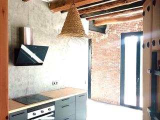 Maison à Passatge de vallvidrera 7. Casa peculiar