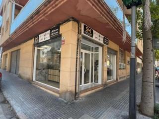 Lloguer Local Comercial a Paseo vilanova  12. Local centrico en pleno paseo comercial