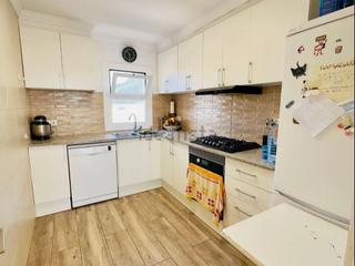 Etagenwohnung in Avenida de roma  75