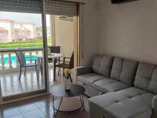 Location Appartement à Carrer de les gavines 1. Apartamento céntrico con terraza y piscina en alcossebre