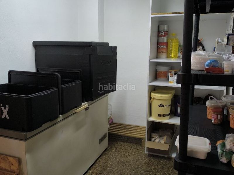 Foto 274a15ca-9a14-4224-a8be-da8ea4227b2b. Traspàs local comercial a manuel de falla 2 a El Carmen Manises
