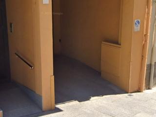 Lloguer Aparcament cotxe a Carrer del bisbe torras i bages 1. Lloguer paça de parquing al centre de vic