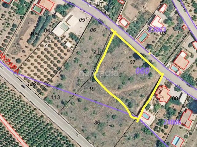 Foto d01791c0-85a5-44d8-888b-dea9f013b679. Finca rústica a partida la pica 11 a Tajahuerce