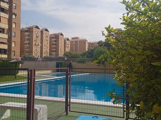 Etagenwohnung in Avenida don julián besteiro 6