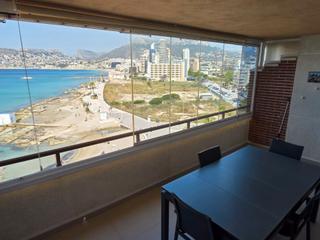 Pis a Avenida europa 28. Primera linea en calpe