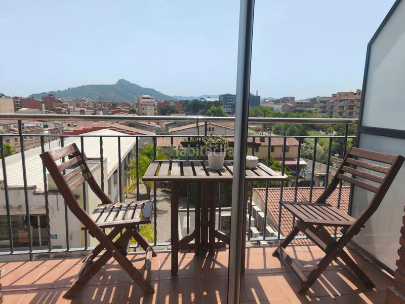 Foto 78062a3a-ecf0-47be-bf9e-c50bee0e0d77. Ático en ramon i cajal 1 ático en venta con gran terraza privada, dos plazas de garaje y trastero en Montcada i Reixac