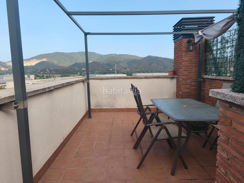 Foto f3dc40b4-3240-41a3-bc99-52bfb5b4b8aa. Ático en ramon i cajal 1 ático en venta con gran terraza privada, dos plazas de garaje y trastero en Montcada i Reixac