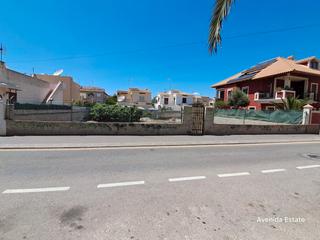 Terrain résidentiel à Marcelina 7. Solar urbano a la venta en nueva torrevieja (500 m2.)