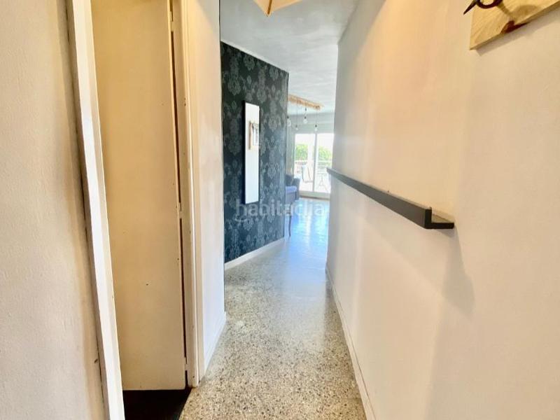 Foto b72a6040-b8cc-430a-b453-d3ee67af2c29. Piso en passeig marítim 7 piso pequeño pero renovado en 1a línea de mar, 3a planta, zona residencial muy tranquila delante de la playa en Cambrils